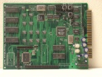 main PCB component side