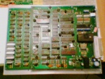 sound PCB component side