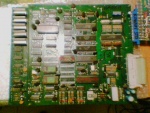 sound PCB component side