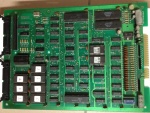 main PCB component side