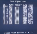 ROM board test