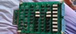 ROMs PCB component side