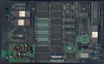 ROMs PCB component side