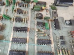 PCB component side detail 6