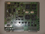 main PCB component side