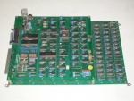 assembled PCB component side