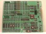 1st main PCB component side