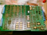 ROMs PCB component side