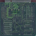 main PCB solder side