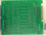 Main PCB solder side