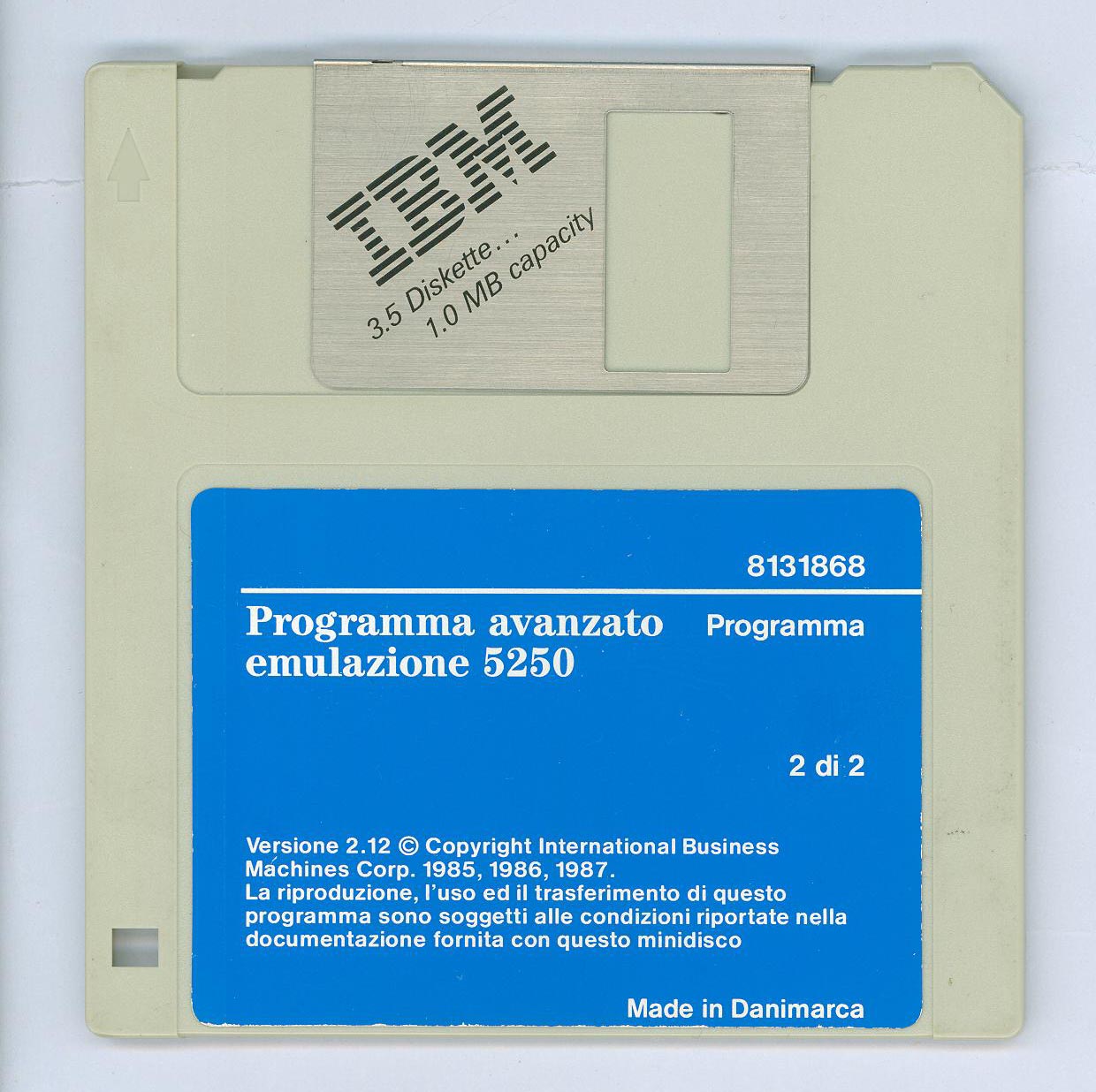 Software Disk 2
