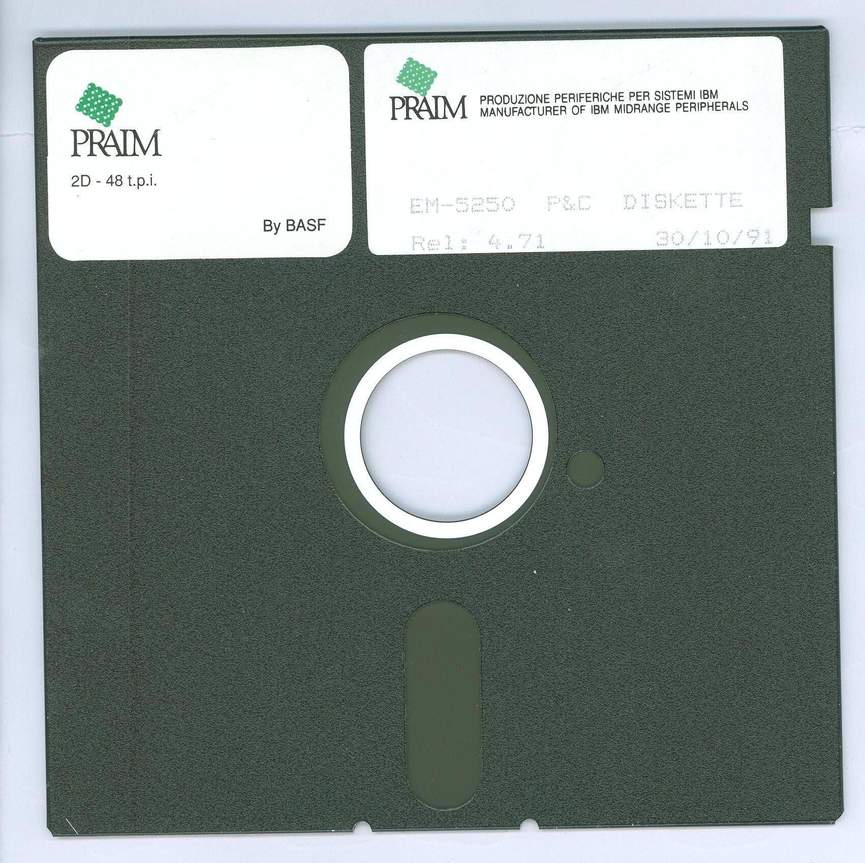 Driver Disk 2